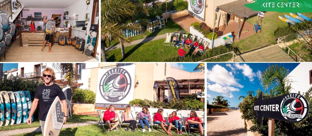 Prokite Alby Rondina - Resort - Birgi Vecchi Exteriér fotografie