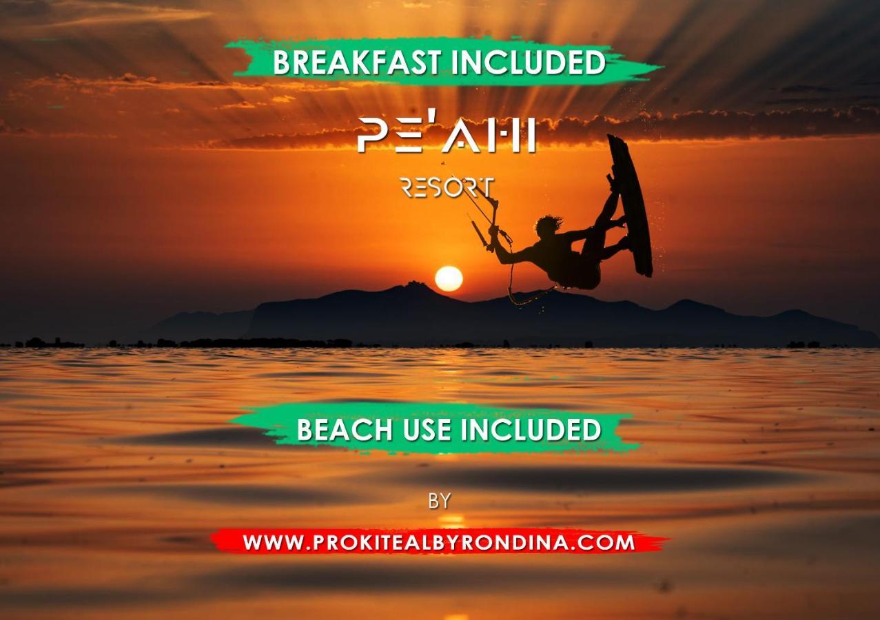 Prokite Alby Rondina - Resort - Birgi Vecchi Exteriér fotografie
